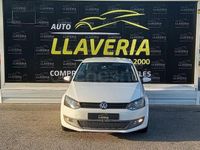 Usado VW Polo Advance 86 CV (63 kW) 2010 Blanco Utilitario