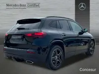 Usado Mercedes GLA200 150 CV (110 kW) 2025 Negro SUV