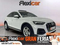 Usado Audi Q5 Advanced Plus 163 CV (119 kW) 2021 Blanco SUV