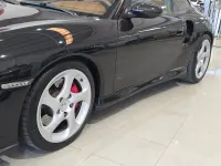Usado Porsche 911 450 CV (330 kW) 2002 Negro Coupe