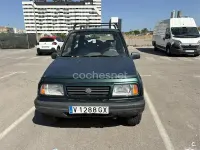 Usado Suzuki Vitara 80 CV (58 kW) 1999 Verde SUV