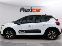 Usado Citroën C3 Feel 83 CV (61 kW) 2022 Blanco Utilitario