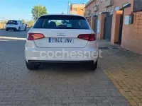 Usado Audi A3 Sport 110 CV (80 kW) 2016 Blanco Berlina