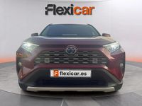 Usado Toyota RAV4 Hybrid Advance 218 CV (160 kW) 2019 Rojo SUV