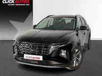 Usado Hyundai Tucson 150 CV (110 kW) 2024 Negro SUV
