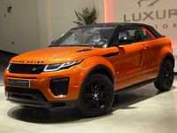 usado Land Rover Range Rover evoque CABRIO TD4 *180cv*