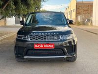 Usado Land Rover Range Rover Sport HSE Dynamic 404 CV (297 kW) 2019 Negro SUV