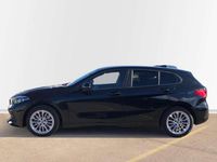 Usado BMW 118 Comfort Edition 150 CV (110 kW) 2024 Negro Utilitario