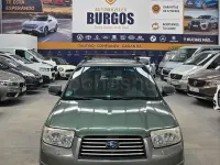 Usado Subaru Forester 158 CV (116 kW) 2006 Verde SUV