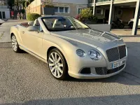 Usado Bentley Continental 575 CV (422 kW) 2012 Descapotable