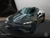 Usado Mercedes CLE300 313 CV (230 kW) 2025 Gris / plata Coupe