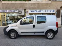 Usado Citroën Nemo 68 CV (50 kW) 2010 Gris / plata Monovolumen