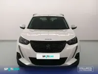 Usado Peugeot 2008 Allure 101 CV (74 kW) 2022 Blanco SUV