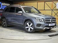 Usado Mercedes GLB220 190 CV (139 kW) 2021 Gris SUV