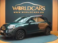Usado Fiat 500X Dolcevita 120 CV (88 kW) 2022 Verde SUV
