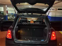 Usado Mini ONE 75 CV (55 kW) 2013 Negro Utilitario