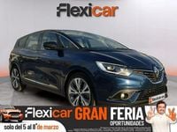 Usado Renault Scénic IV Black Edition 140 CV (102 kW) 2019 Azul Monovolumen