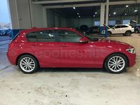 Usado BMW 116 Comfort Edition 116 CV (85 kW) 2016 Rojo Utilitario