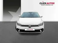 Usado VW Polo 95 CV (69 kW) 2026 Blanco Utilitario
