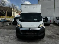Usado Citroën Jumper 165 CV (121 kW) 2021 Blanco Monovolumen