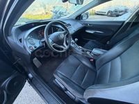 Usado Honda Civic Comfort 140 CV (102 kW) 2007 Negro Berlina