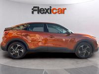 Usado Citroën C4 Feel 131 CV (96 kW) 2022 Naranja Utilitario