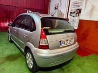 Usado Citroën C3 Exclusive 70 CV (51 kW) 2009 Gris / plata Berlina