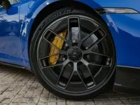 Usado Porsche 911 Turbo S 711 CV (522 kW) 2026 Azul Coupe