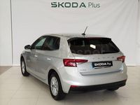 Usado Skoda Fabia Selection 95 HP (69 kW) 2025 Cinzento Sedan