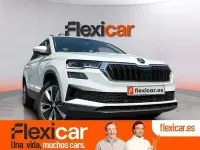 Usado Skoda Karoq Ambition 150 CV (110 kW) 2022 Blanco SUV