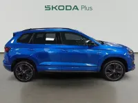 Nuevo Skoda Karoq SportLine 150 CV (110 kW) 2025 Azul SUV