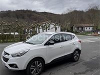 Usado Hyundai ix35 Classic 115 CV (84 kW) 2014 Blanco SUV
