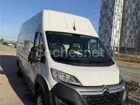 Usado Citroën Jumper 86 CV (63 kW) 2001 Blanco Monovolumen