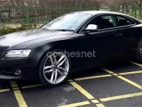 Usado Audi A5 Ambiente 240 CV (176 kW) 2007 Negro Coupe