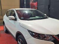 Usado Nissan Qashqai Acenta 139 CV (102 kW) 2021 Blanco SUV