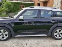 Usado Mini Cooper Countryman 136 CV (100 kW) 2018 Negro SUV