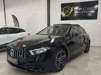 Usado Mercedes A250 218 CV (160 kW) 2020 Negro Berlina