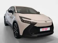 Usado Toyota C-HR Advance 140 CV (102 kW) 2025 Blanco SUV