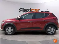 Usado Dacia Sandero Essentiel 91 CV (66 kW) 2021 Burdeos Utilitario