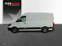 Usado VW Crafter 140 CV (102 kW) 2024 Blanco Van
