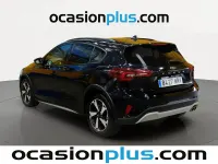 Usado Ford Focus Active 155 CV (114 kW) 2024 Negro