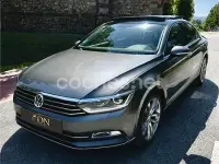 Usado VW Passat Sportline 190 CV (139 kW) 2015 Gris / plata Berlina