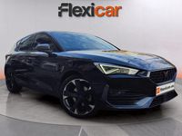 Usado Cupra Leon 150 CV (110 kW) 2023 Negro Berlina