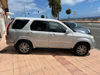 Usado Honda CR-V ES 150 CV (110 kW) 2006 Gris / plata SUV