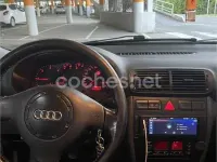 Usado Audi A3 Ambition 110 CV (80 kW) 1999 Azul Utilitario