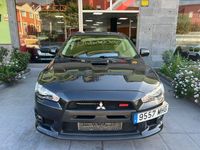 Usado Mitsubishi Lancer 295 CV (216 kW) 2011 Gris / plata Berlina