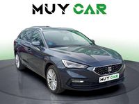 Usado Seat Leon ST XCELLENCE 150 CV (110 kW) 2022 Gris Familiar