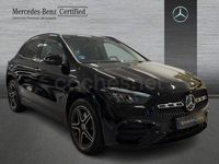 Usado Mercedes GLA250 218 CV (160 kW) 2024 Negro SUV