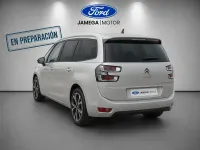 Usado Citroën C4 PureTech 130 CV (95 kW) 2020 Gris