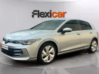 Usado VW Golf VIII 116 CV (85 kW) 2025 Gris Berlina